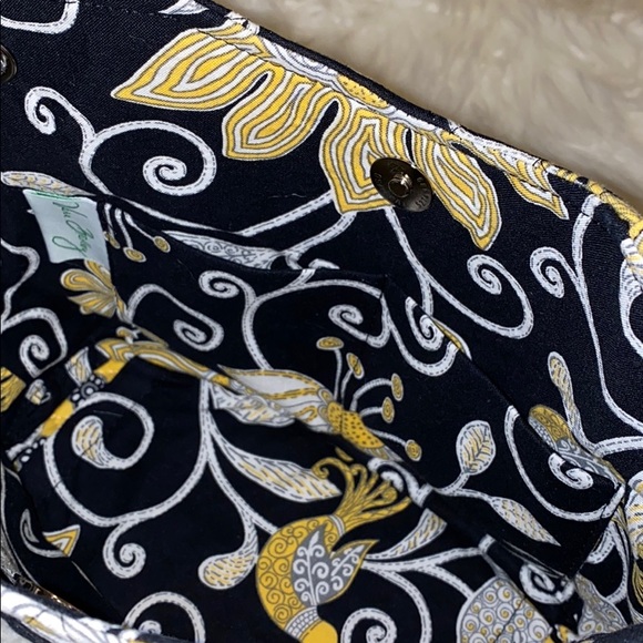 Vera Bradley Small Handbag - Picture 7 of 8